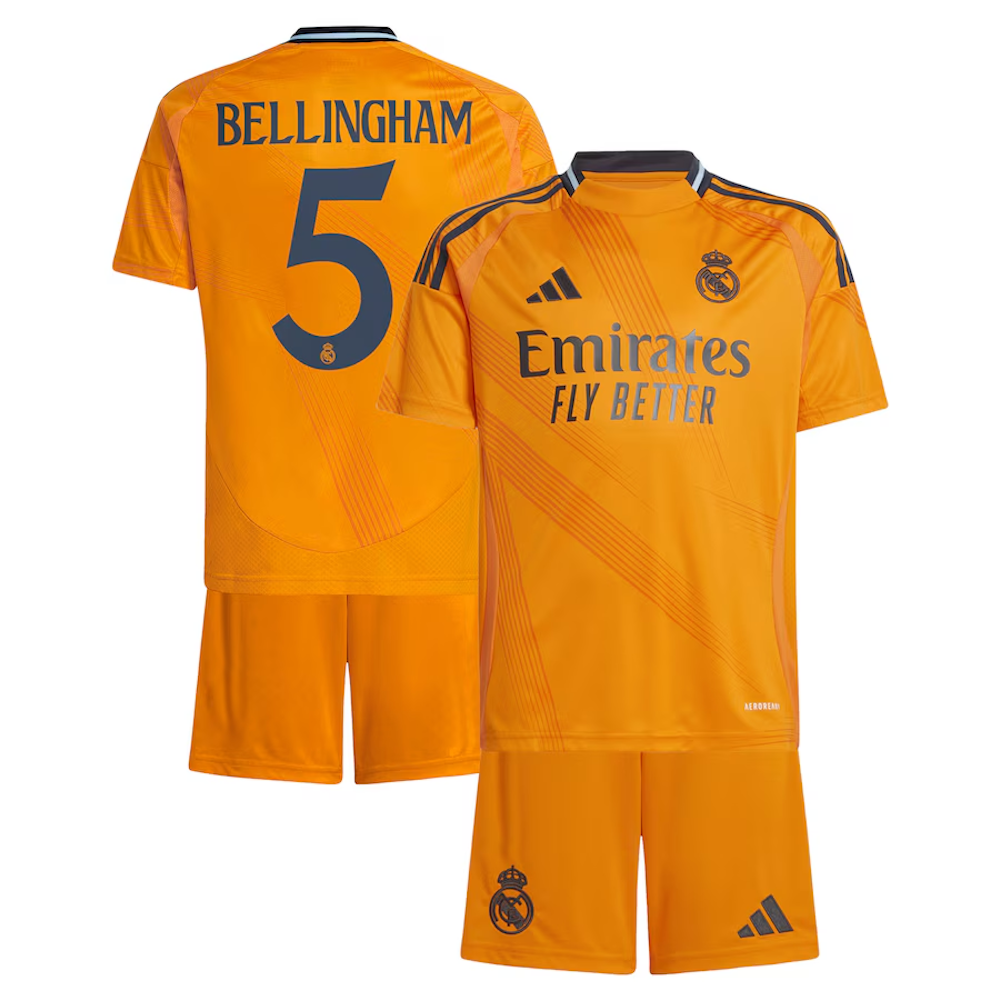 KIDS Jude Bellingham Real Madrid Jersey