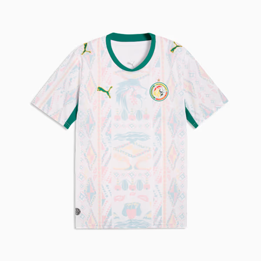Senegal National Team Jersey