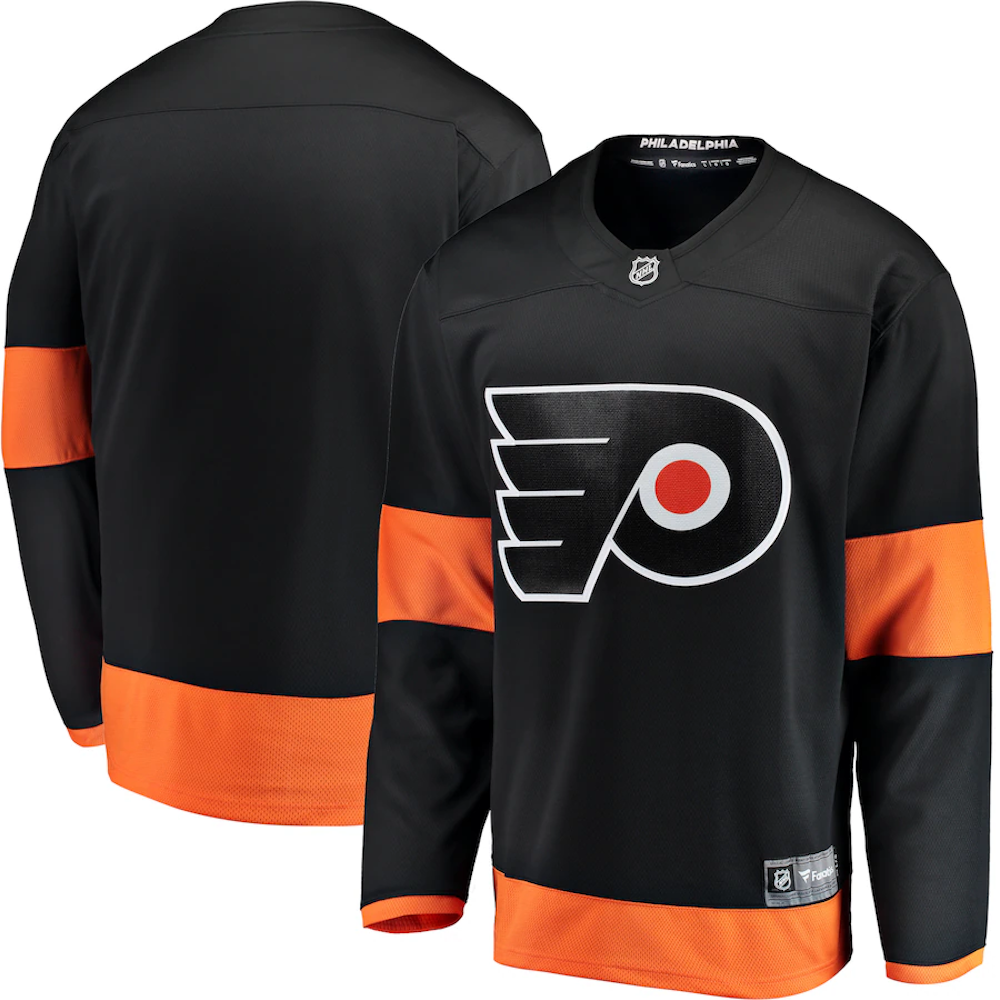 Philadelphia Flyers Jersey