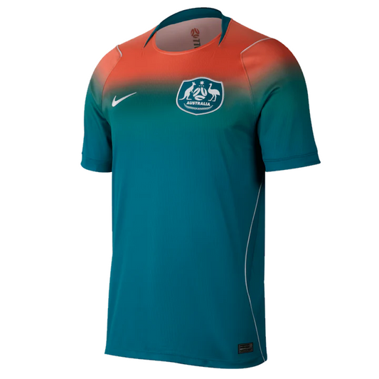 Australia National Soccer Team Jersey