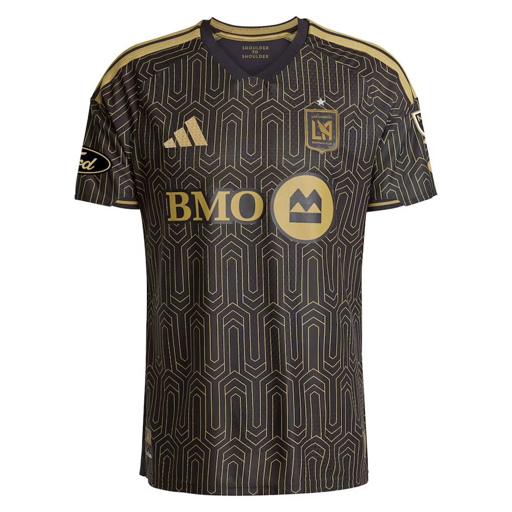 Los Angeles FC Jersey