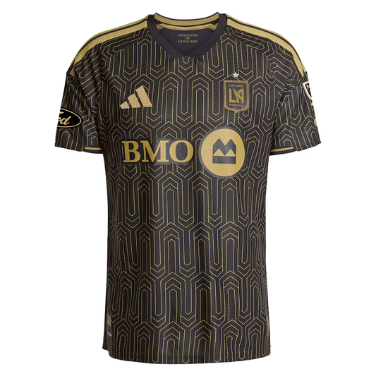 Los Angeles FC Jersey