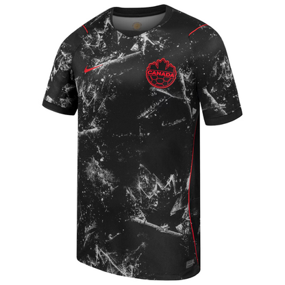 Canada Men's National Team Soccer Jersey
