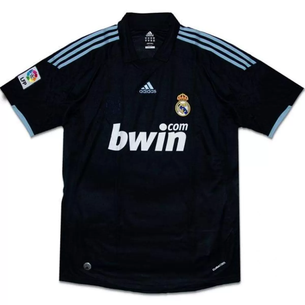 Real Madrid 2009/10 Retro Jersey
