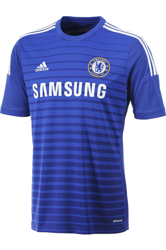 Chelsea FC Retro Home Jersey 2014/15