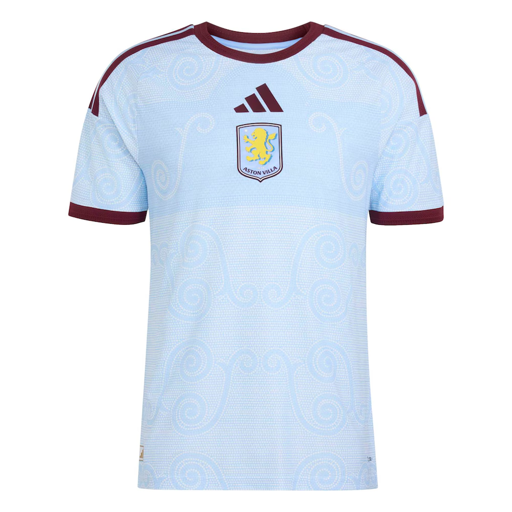 Aston Villa Jersey