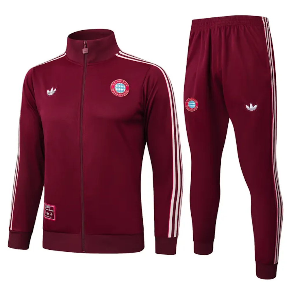 Bayern Munich Tracksuit
