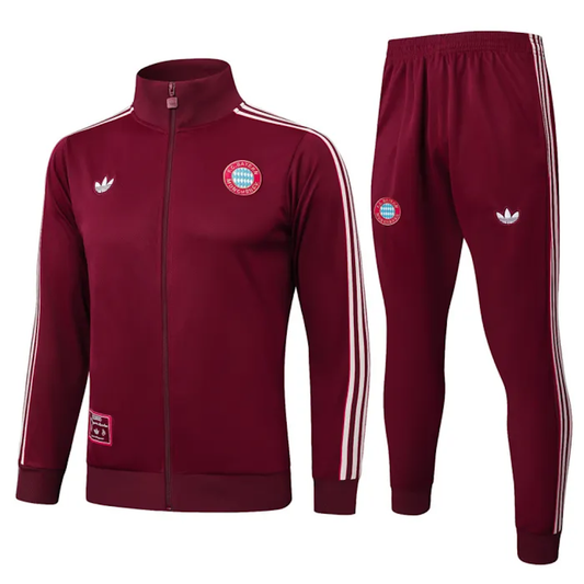 Bayern Munich Tracksuit