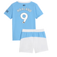 KIDS Erling Haaland Manchester City Jersey