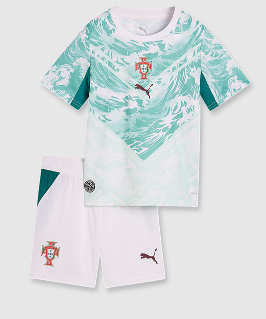 KIDS Portugal National Team Jersey