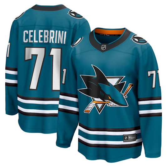 San Jose Sharks Jersey