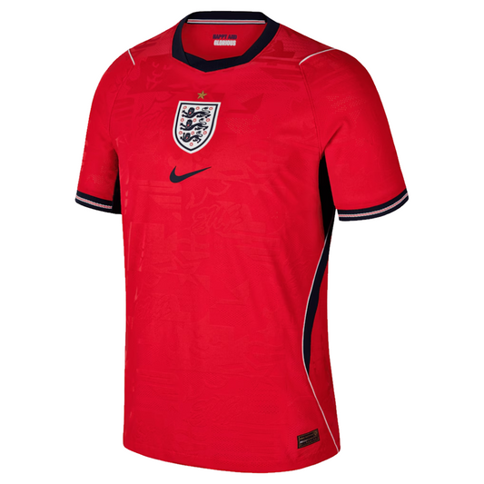England National Team Jersey