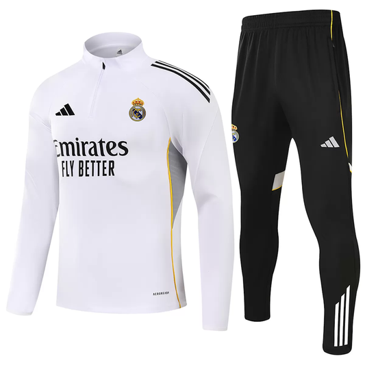 Real Madrid Tracksuit