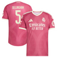 Jude Bellingham Real Madrid Jersey