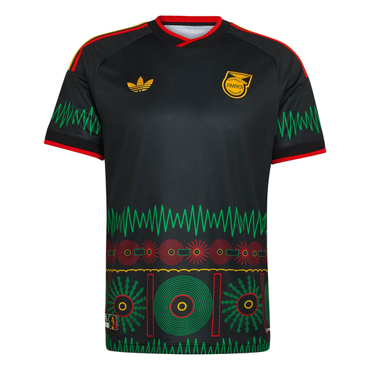 Jamaica National Team Jersey