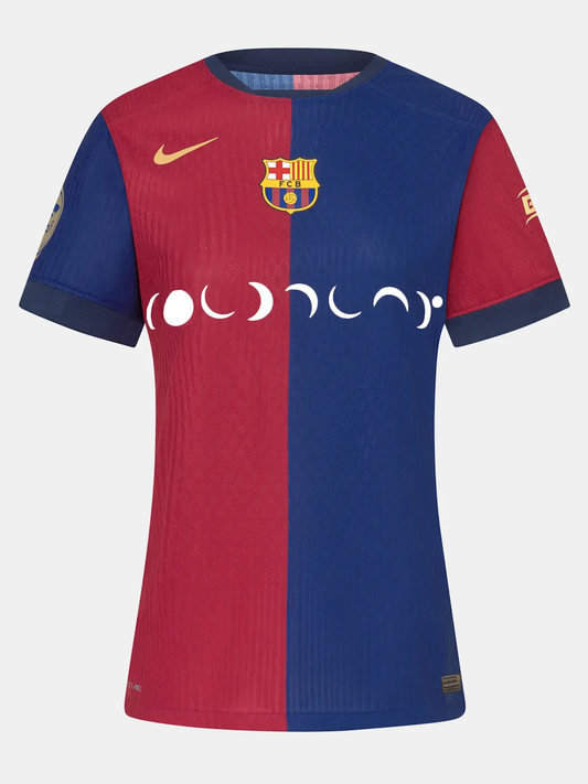 Coldplay FC Barcelona Jersey