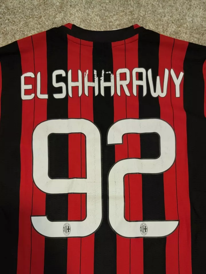 KIDS Stephan El Shaarawy AC Milan Home Jersey 2013/14 - CLEARANCE