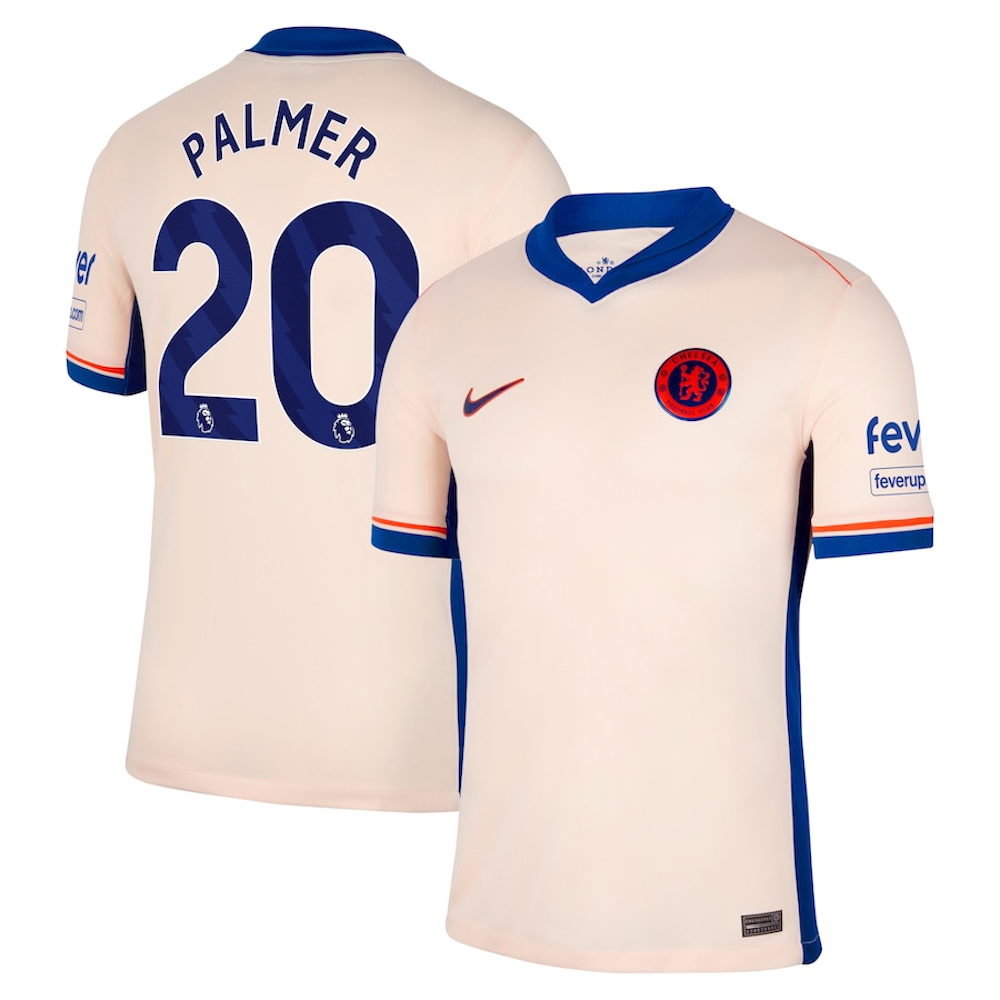 Cole Palmer Chelsea FC Jersey