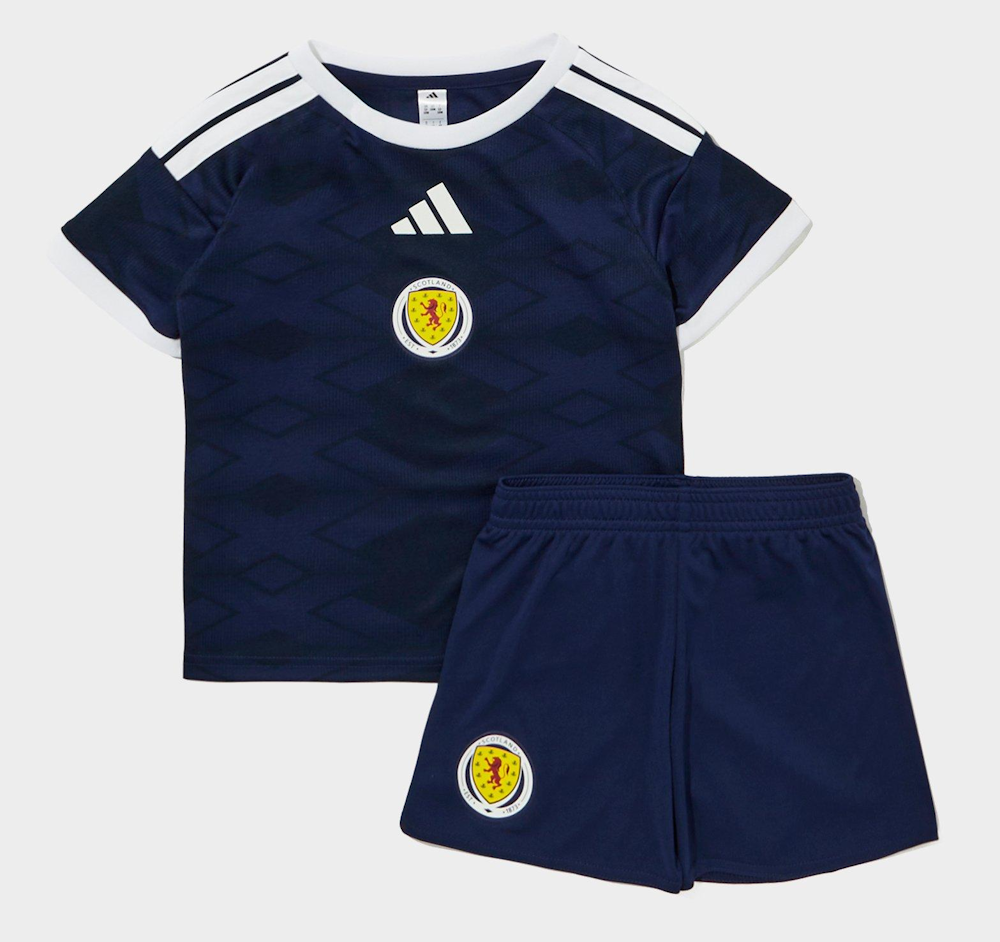 KIDS Scotland National Team Jersey