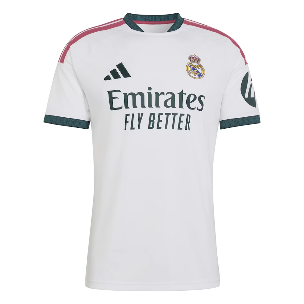 Real Madrid Jersey