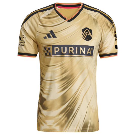 St. Louis City SC Jersey
