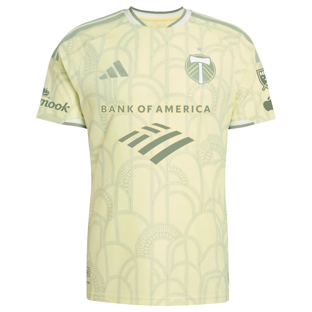 Portland Timbers Jersey