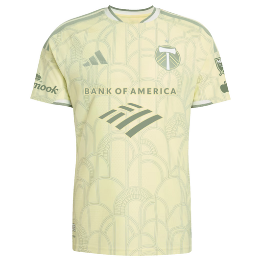 Portland Timbers Jersey