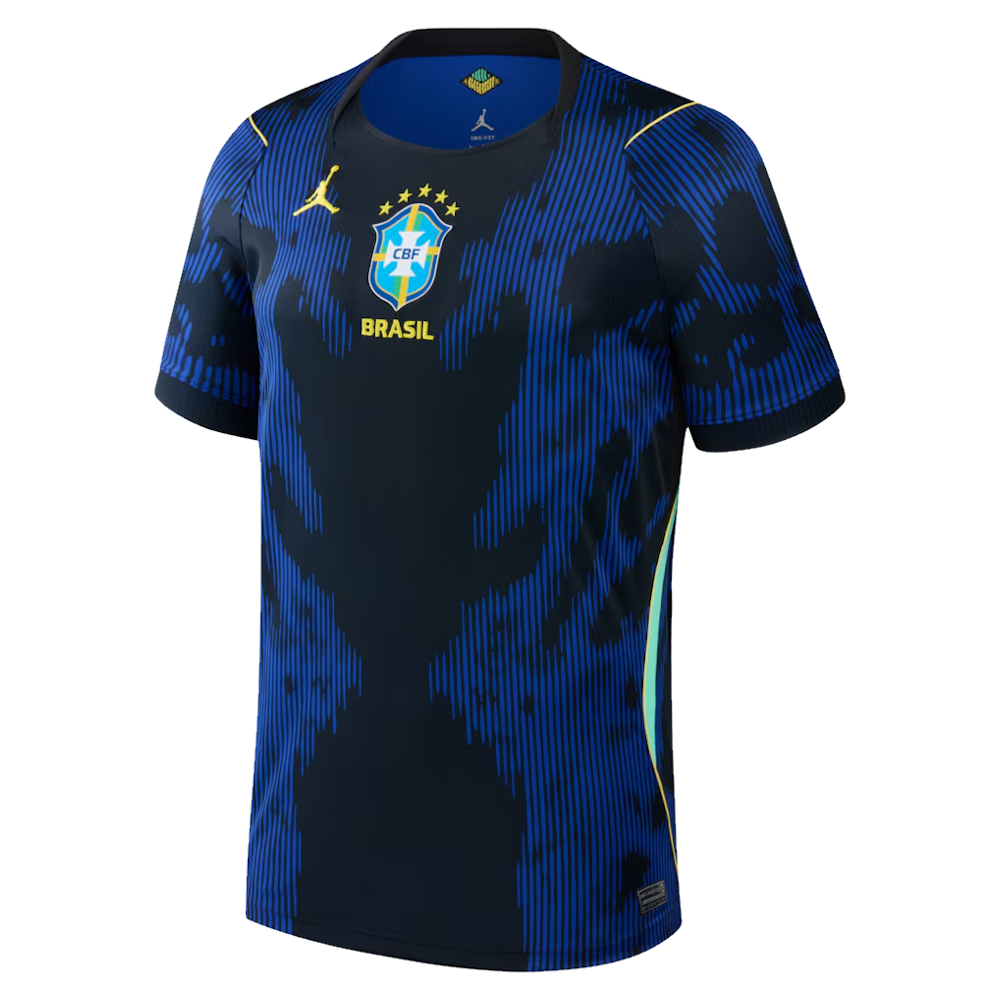 Brazil National Team Jersey