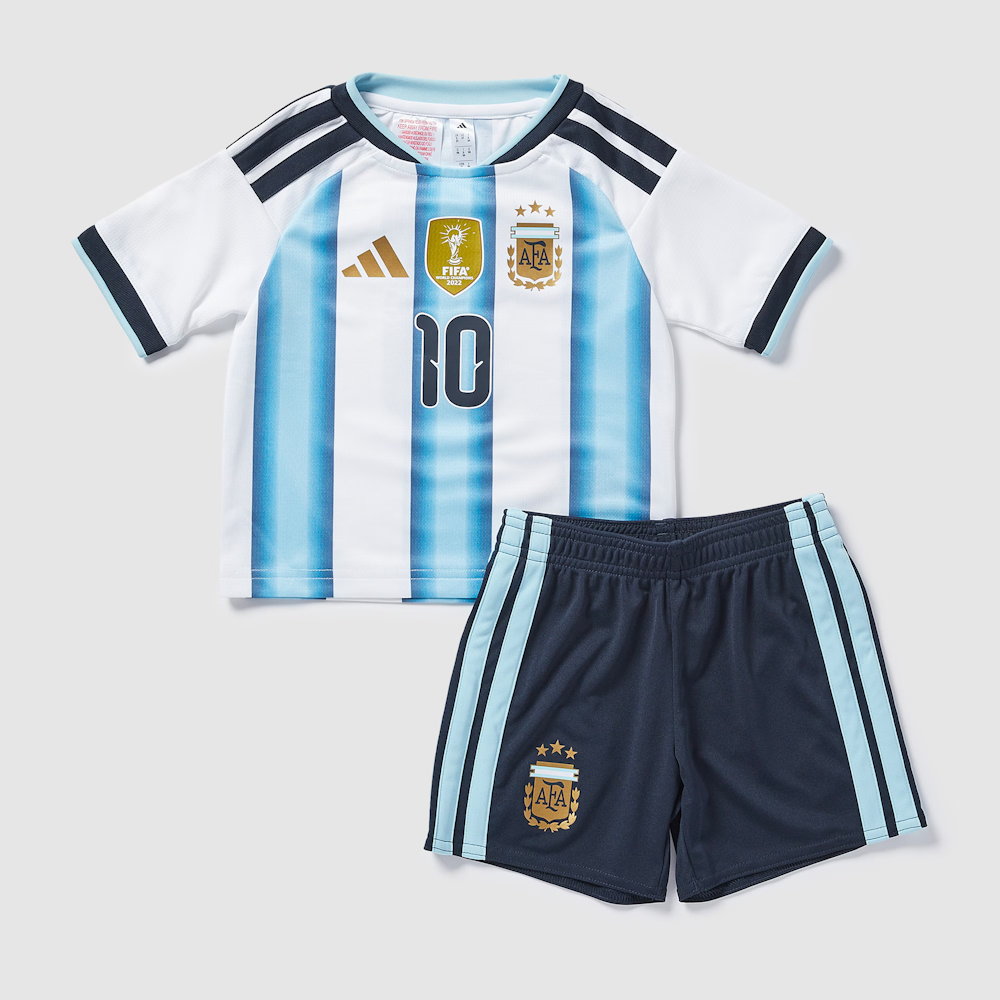 KIDS Lionel Messi Argentina National Team Jersey