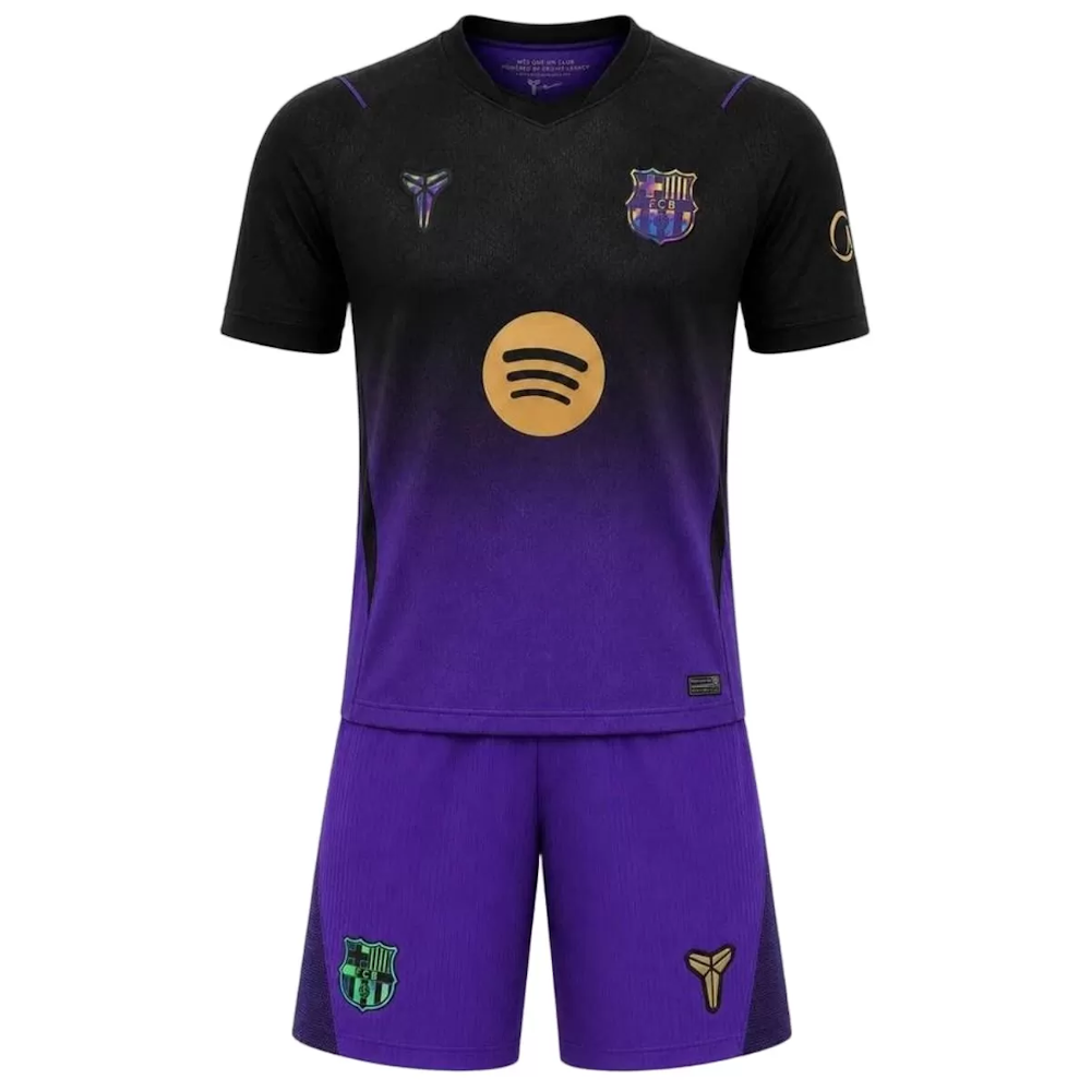 KIDS FC Barcelona Jersey