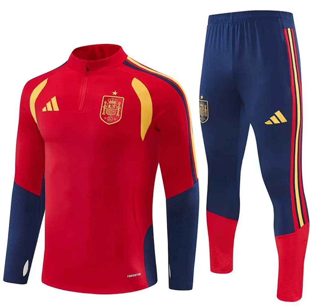 Spain National Team Tracksuit