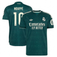 Kylian Mbappé Real Madrid Jersey