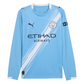 Manchester City Long Sleeve Jersey