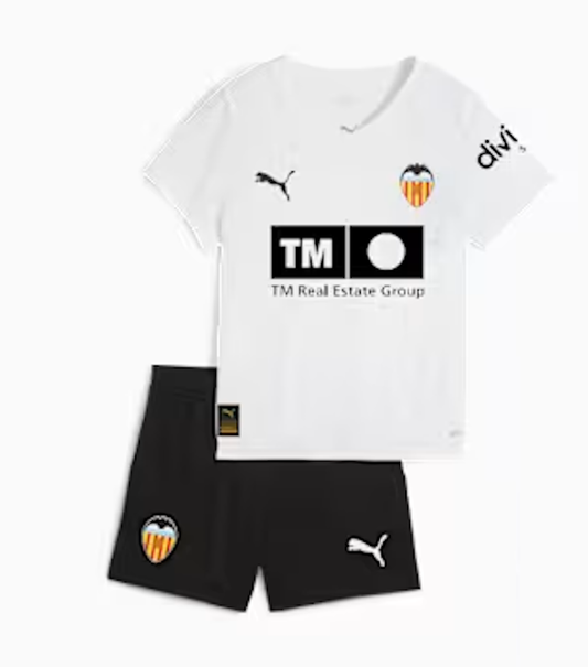 KIDS Valencia CF Jersey