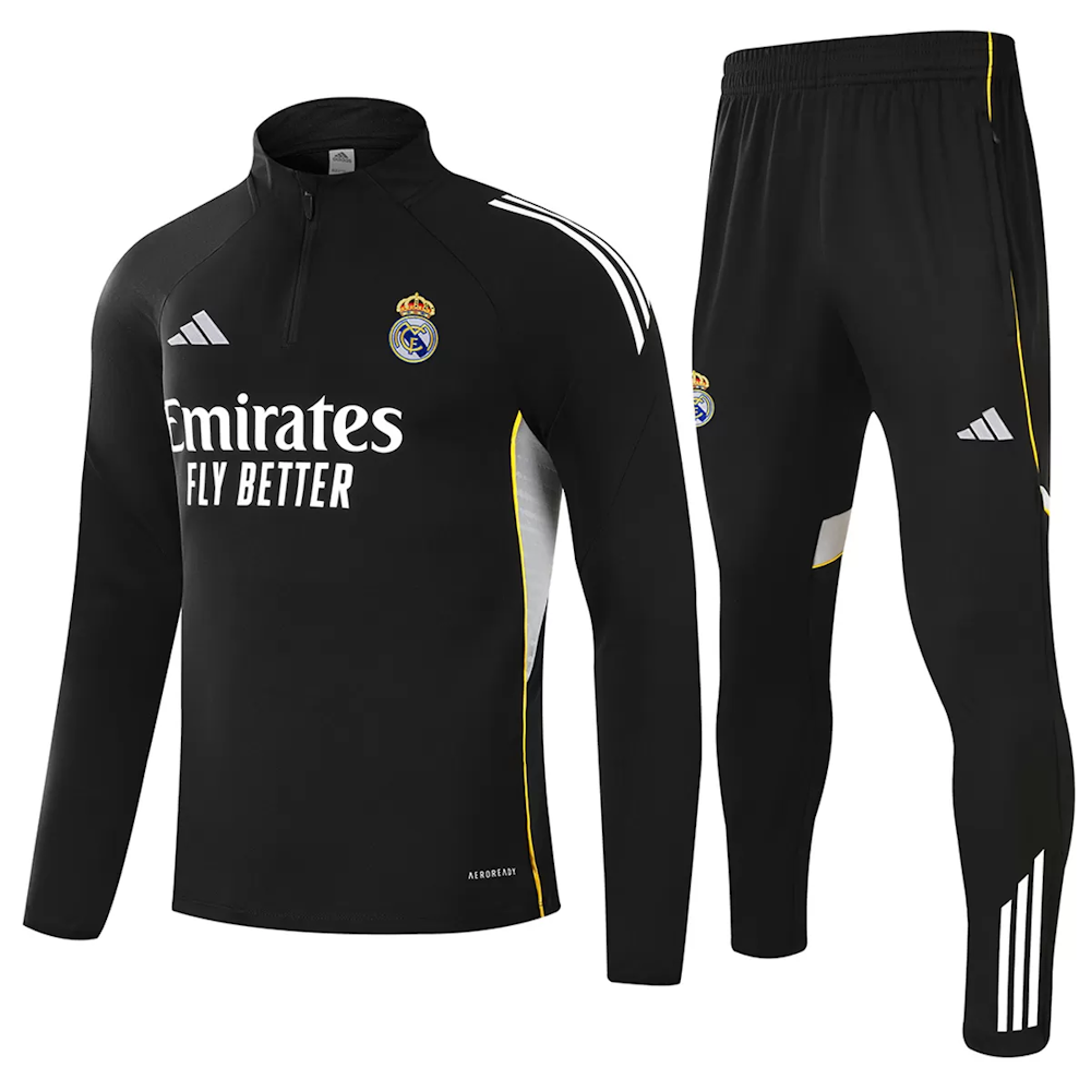Real Madrid Tracksuit