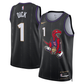 Toronto Raptors Black City Edition Jersey