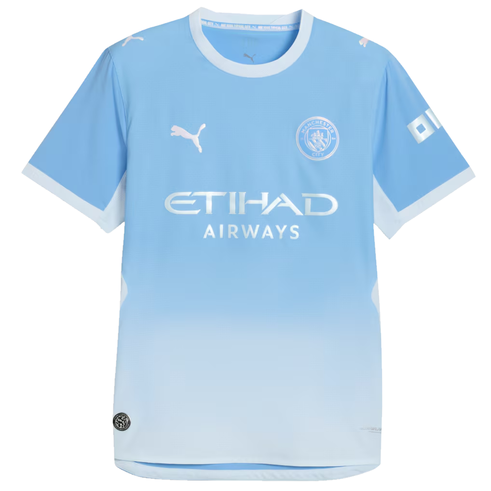 Manchester City Jersey