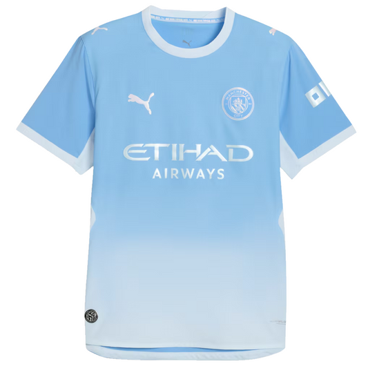 Manchester City Jersey