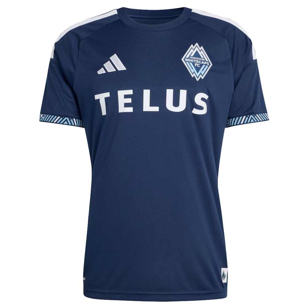 Vancouver Whitecaps Jersey