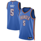 Luguentz Dort Oklahoma City Thunder Jersey