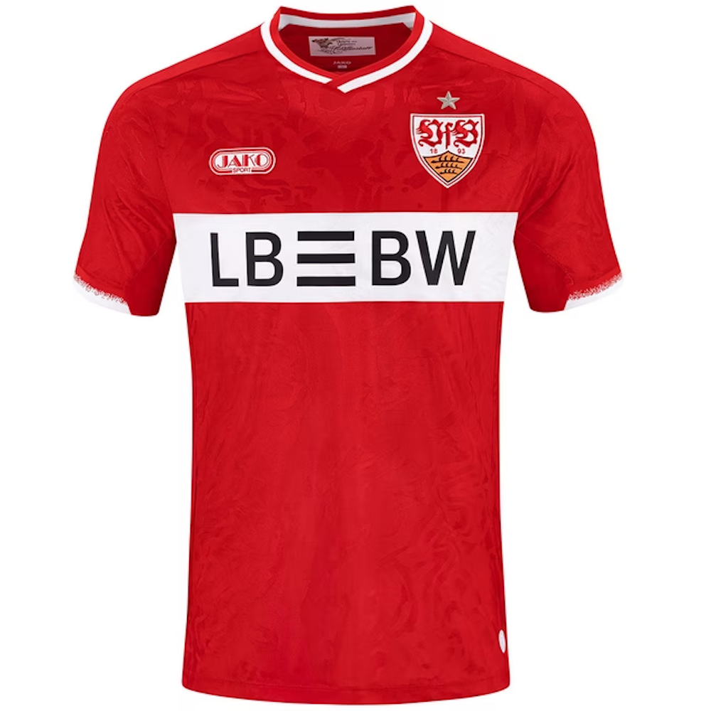 VfB Stuttgart Jersey