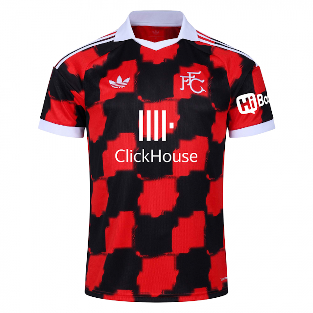 Fulham FC Jersey
