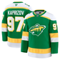 Minnesota Wild Jersey