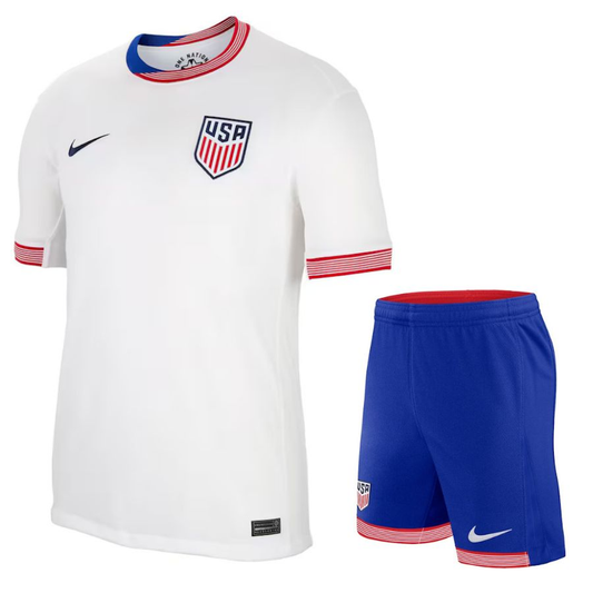 KIDS U.S. Men's National Team Soccer Jersey