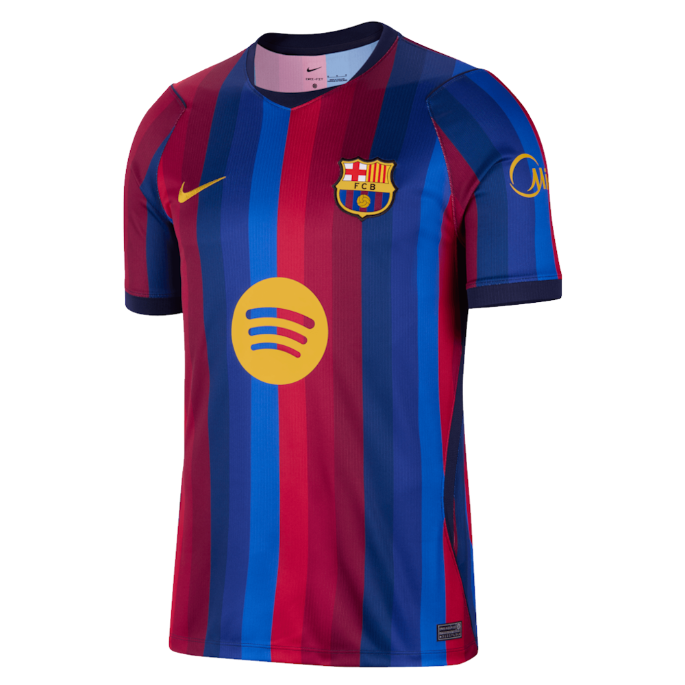 FC Barcelona Jersey