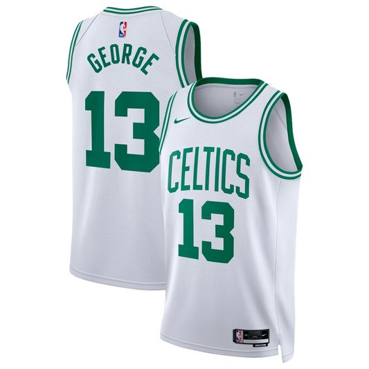 Paul George Boston Celtics Jersey