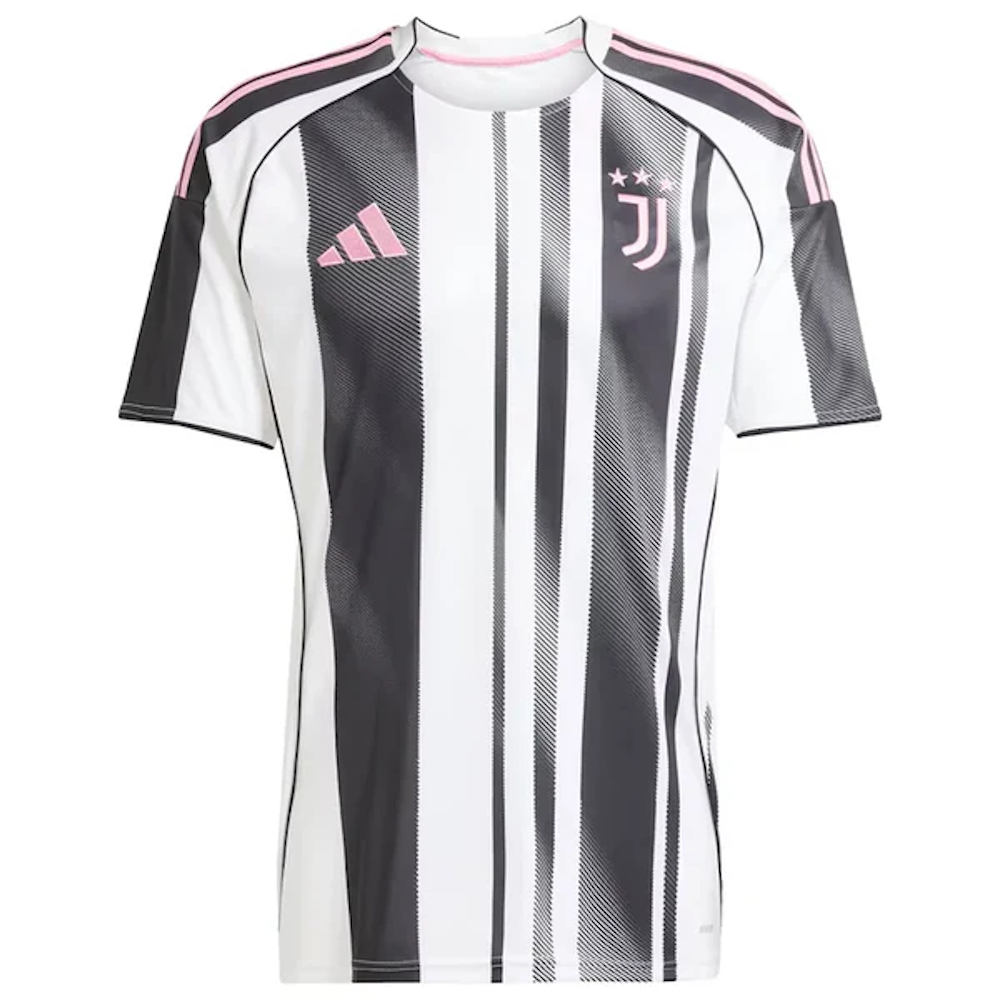 Jonathan David Juventus FC Jersey