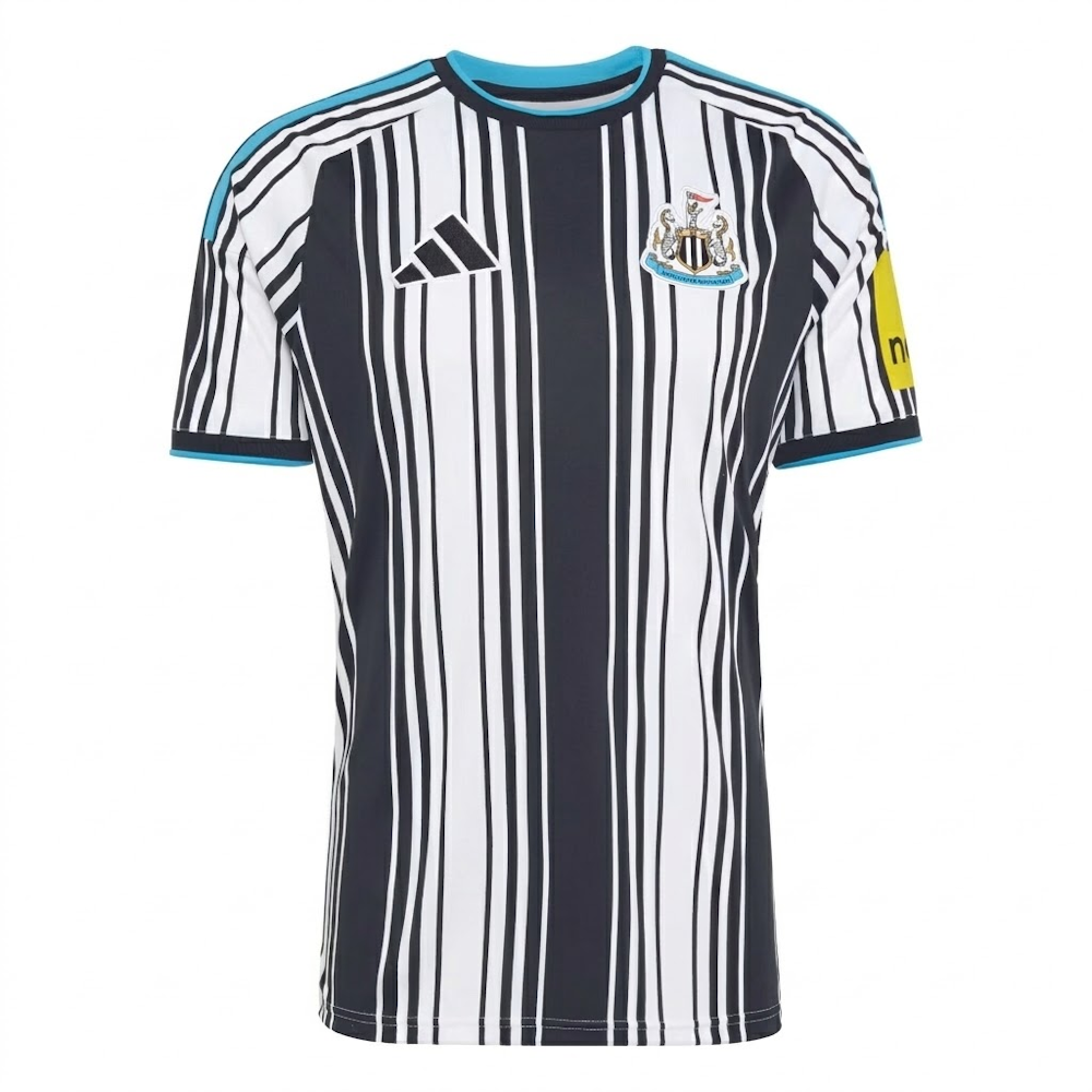 Newcastle United Jersey