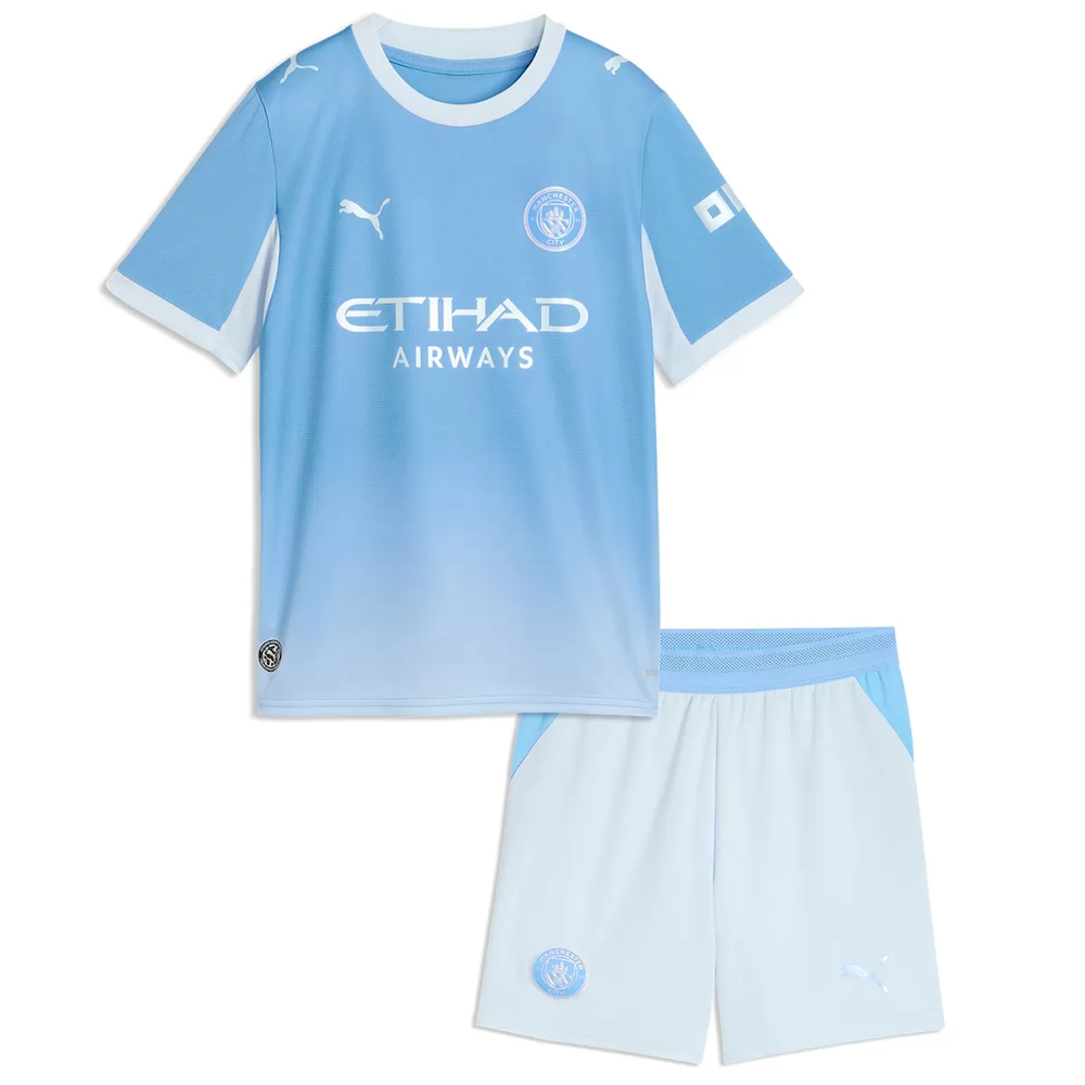 KIDS Manchester City Jersey
