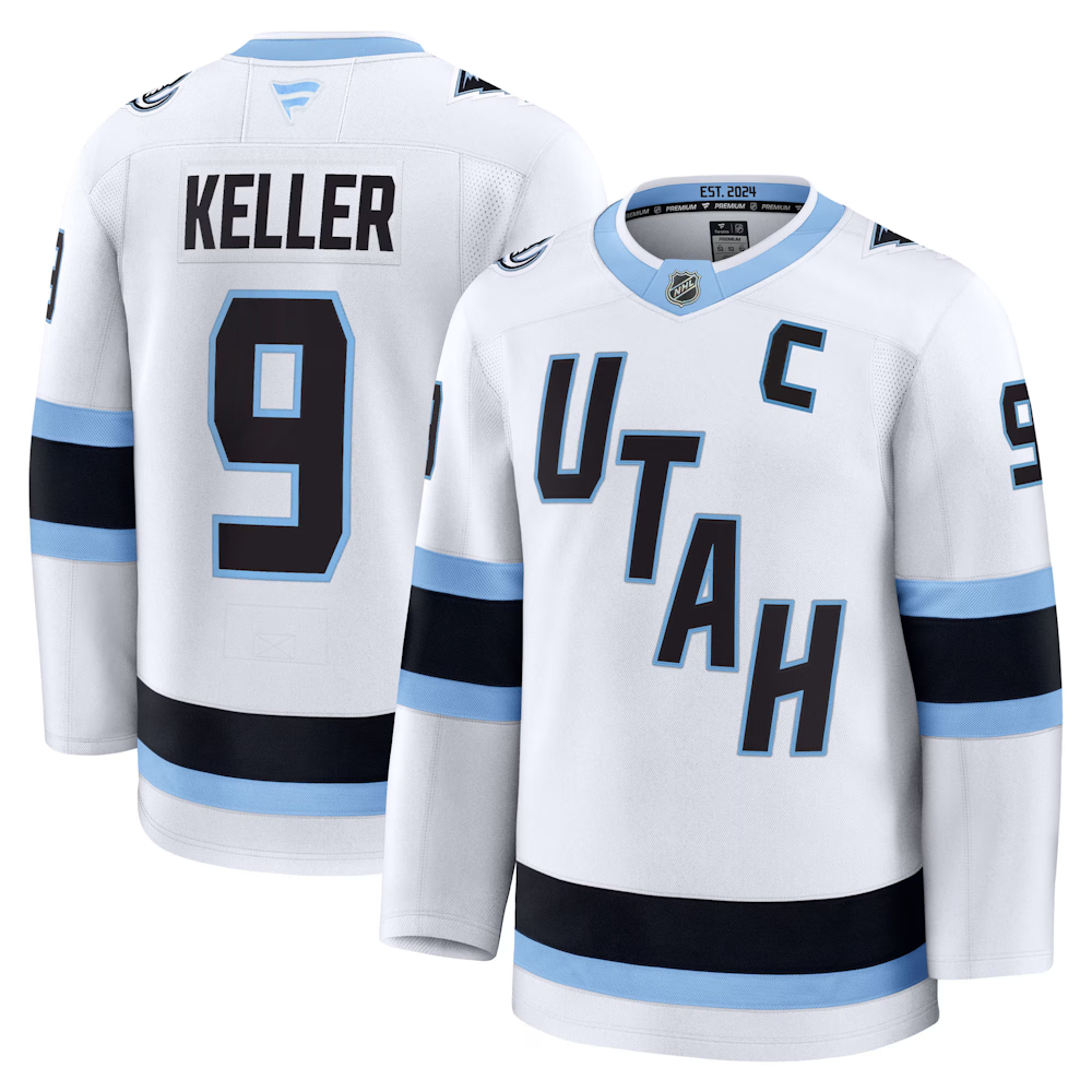 Utah Mammoth Jersey